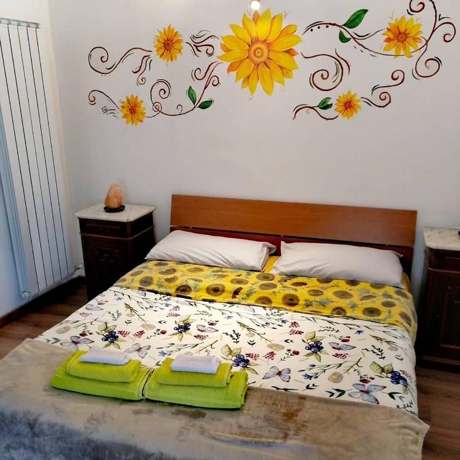 B&B Il Girasole 피날레리구레 외부 사진