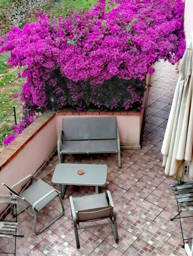 B&B Il Girasole 피날레리구레 외부 사진