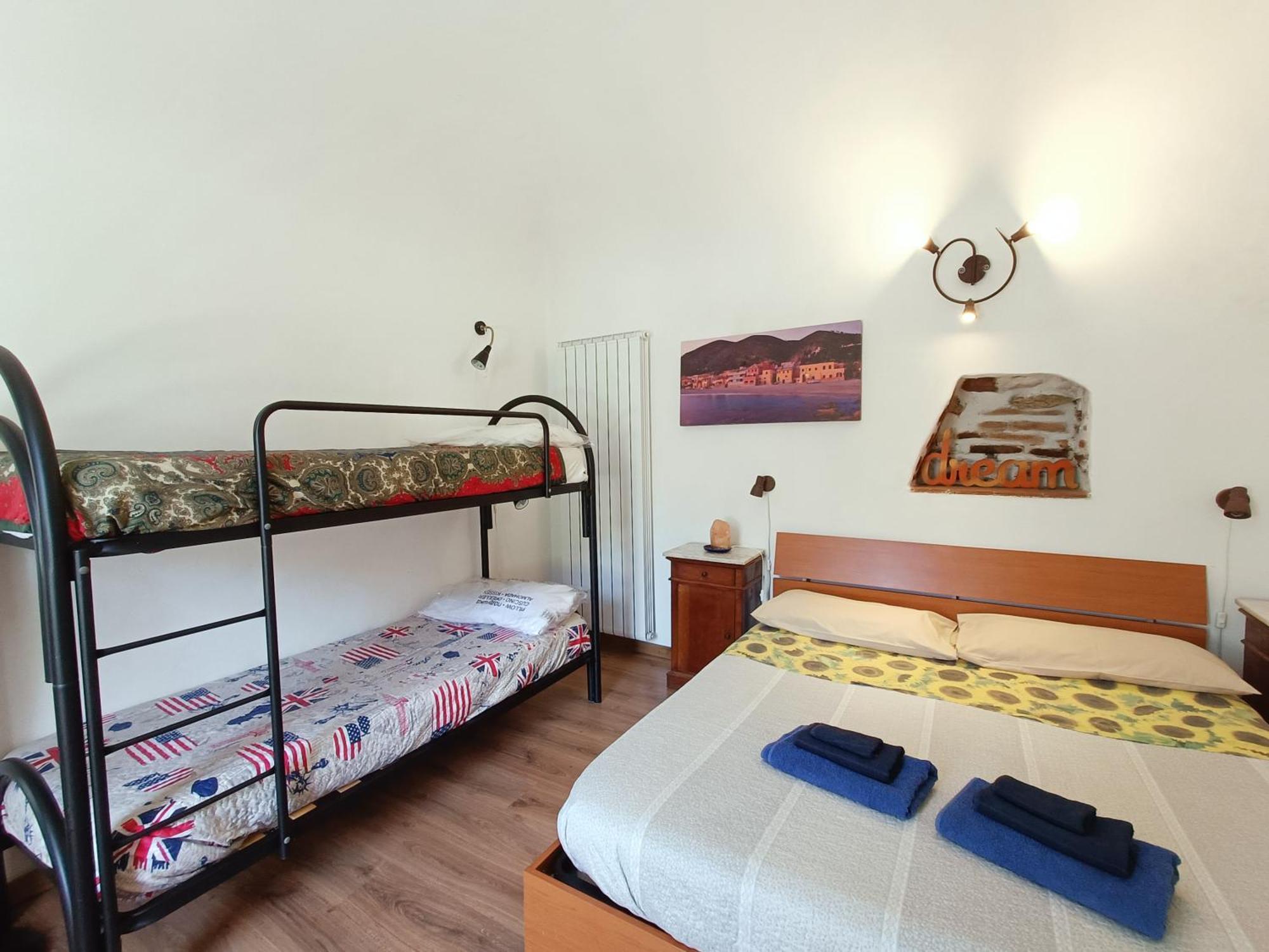 B&B Il Girasole 피날레리구레 외부 사진