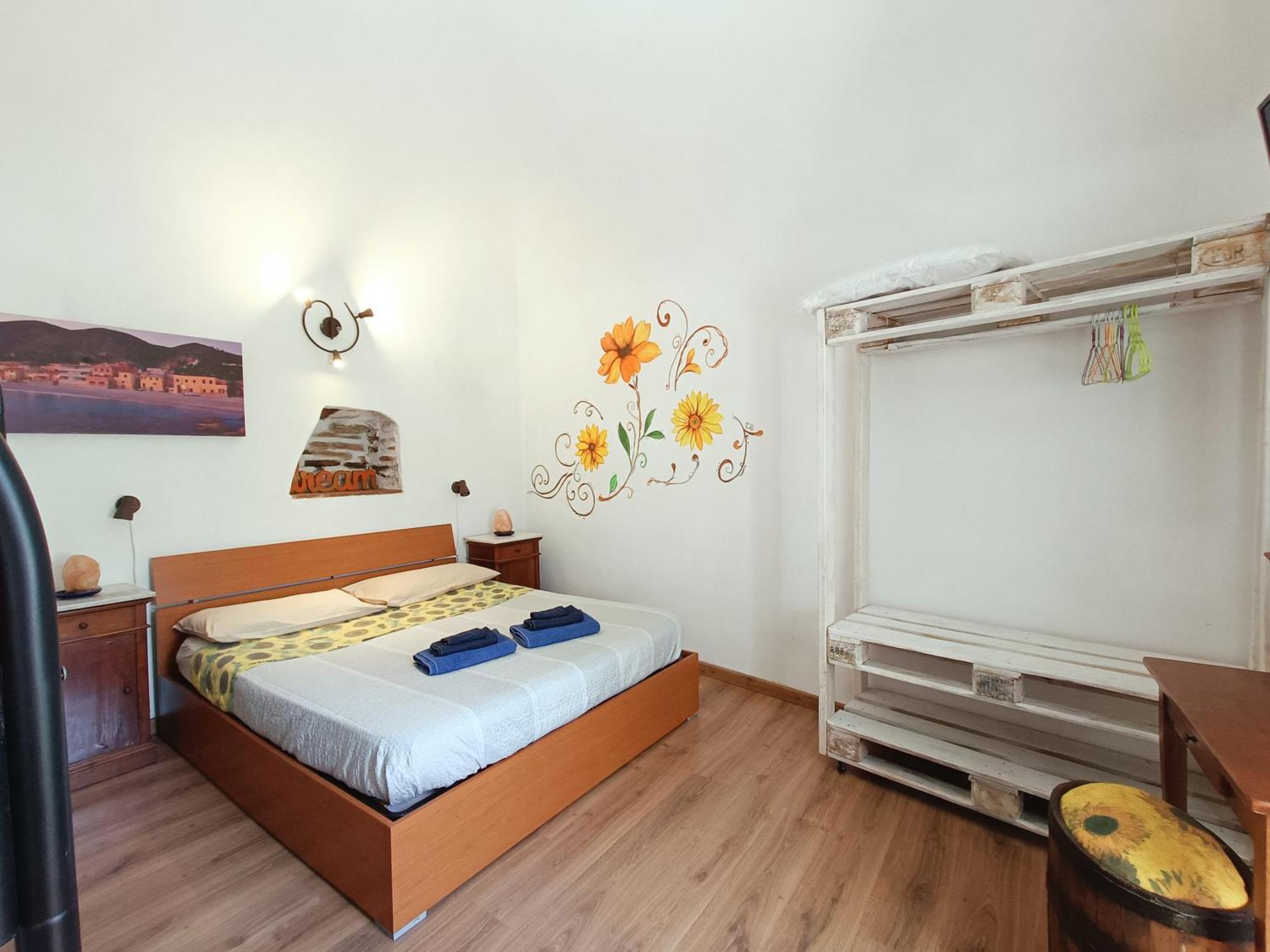 B&B Il Girasole 피날레리구레 외부 사진