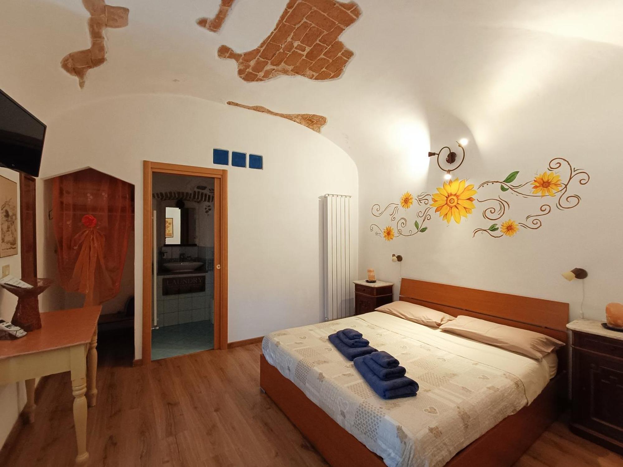 B&B Il Girasole 피날레리구레 외부 사진