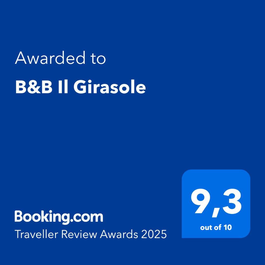 B&B Il Girasole 피날레리구레 외부 사진