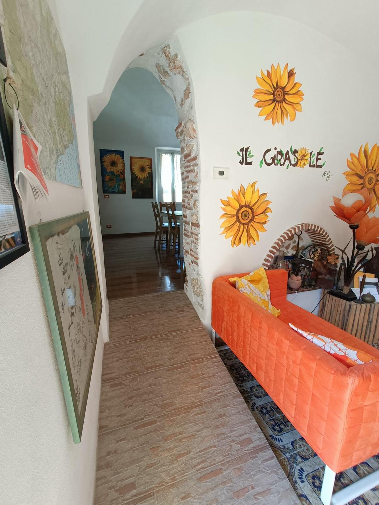 B&B Il Girasole 피날레리구레 외부 사진