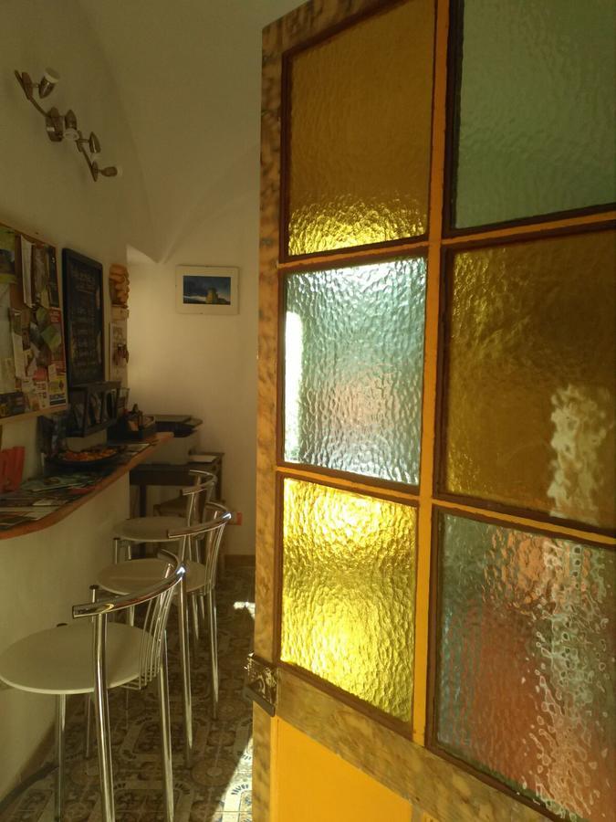 B&B Il Girasole 피날레리구레 외부 사진