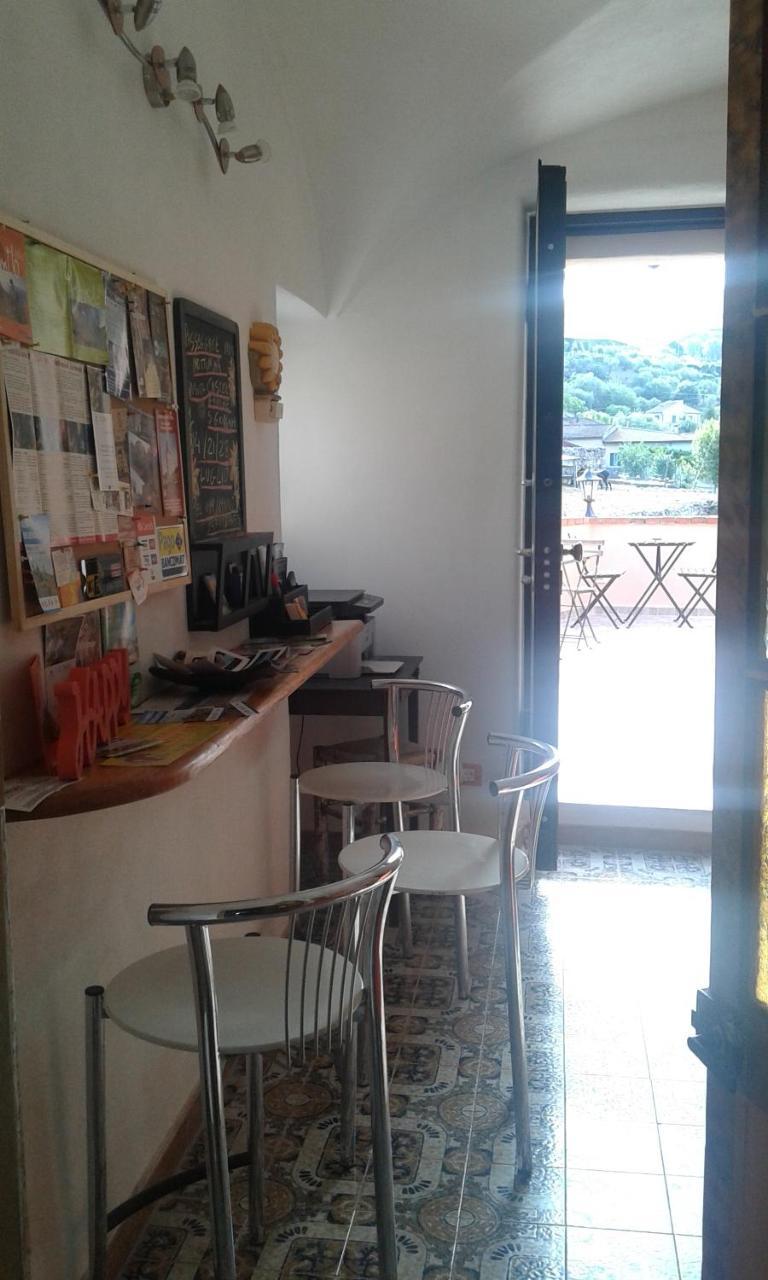 B&B Il Girasole 피날레리구레 외부 사진