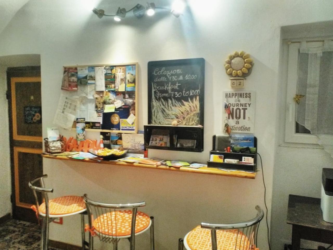 B&B Il Girasole 피날레리구레 외부 사진